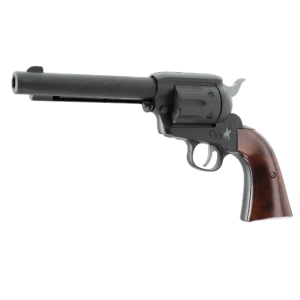 Купить Umarex Marlin Revolver 4.5 мм Black/Brown  Фото 2
