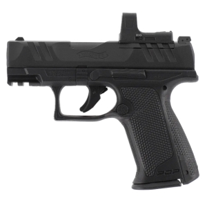 Купить Umarex Walther PDP F-Series 3.5" 4.5 мм Black  Фото 3