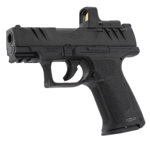 Купить Umarex Walther PDP F-Series 3.5" 4.5 мм Black  Фото 5