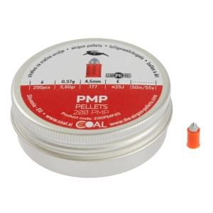 Coal PMP кал. 4.5 мм 0.37 г 200 шт/уп