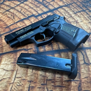 Купить  Stalker 2914 Black Б/У  Фото 5