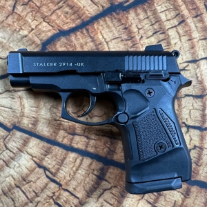 Купить  Stalker 2914 Black Б/У  Фото 2