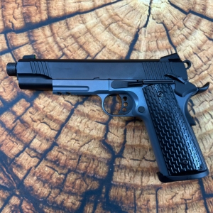 Купить Пістолет страйкбольний Army Armament Colt R28 (Grey/Black)   Фото 1