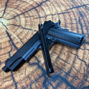 Купить Пістолет страйкбольний Army Armament Colt R28 (Grey/Black)   Фото 5