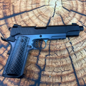 Купить Пістолет страйкбольний Army Armament Colt R28 (Grey/Black)   Фото 2