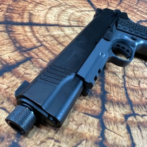 Купить Пістолет страйкбольний Army Armament Colt R28 (Grey/Black)   Фото 4