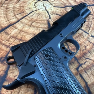 Купить Пістолет страйкбольний Army Armament Colt R28 (Grey/Black)   Фото 3