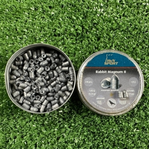 Кулі H&N Rabbit Magnum II, 1,02 г 4,5 мм