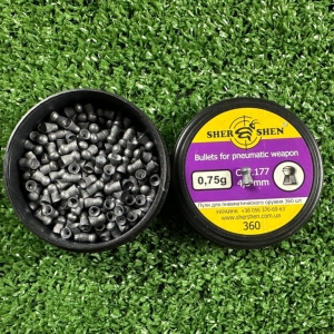 Кулі Shershen, 0,75 г