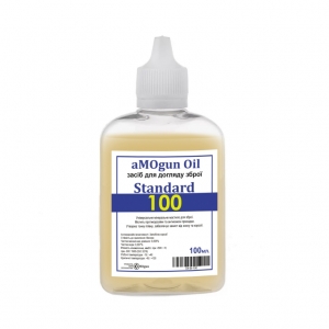 Засіб для догляду зброї aMOgun Oil Standard 100