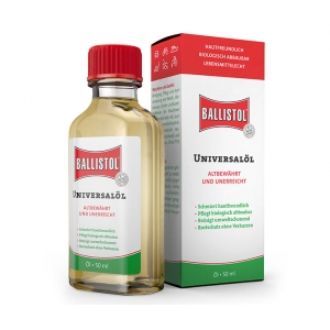 Купить Ballistol Universal Oil 50мл  Фото 1