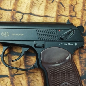 Купить SAS Makarov Б/У  Фото 5