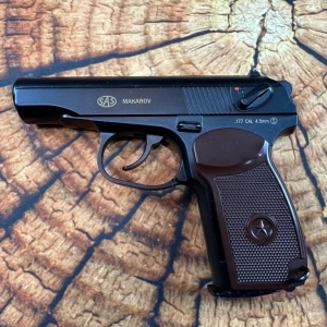 SAS Makarov УЦЕНКА!