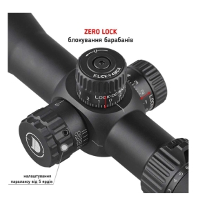 Купить Discovery Optics HT 3-12x40 SF FFP (30 мм, без підсвічування)  Фото 4