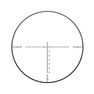 Купить Discovery Optics HT 4-16X40SF FFP (30 мм, без підсвічування)  Фото 2