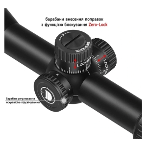 Купить Discovery Optics MS 2-10x40 IR (25.4 мм, подсветка)  Фото 4