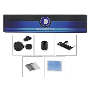 Купить Discovery Optics MS 3-12x42 AOAC (25.4 мм, підсвічування)  Фото 3