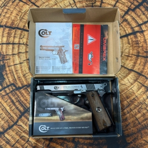 Umarex Colt Special Combat Classic Б/У
