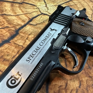 Купить Umarex Colt Special Combat Classic Б/У  Фото 4