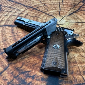 Купить Umarex Colt Special Combat Classic Б/У  Фото 6