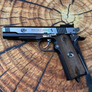 Купить Umarex Colt Special Combat Classic Б/У  Фото 2