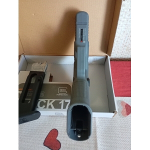 Купить Umarex Glock 17 Gen5 Blowback Б/У  Фото 4