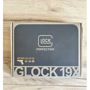 Купить Umarex Glock 19X Б/У  Фото 1