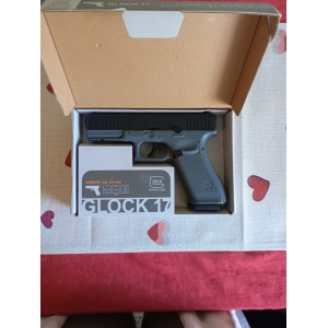 Umarex Glock 17 Gen5 Blowback Б/У