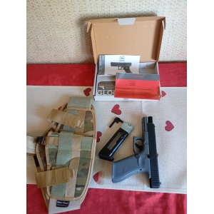 Купить Umarex Glock 17 Gen5 Blowback Б/У  Фото 3