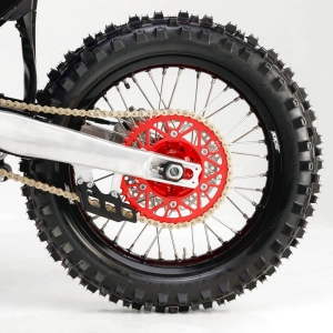 Купить CHEETAH E-XE 880 (ENDURO) Red  Фото 3