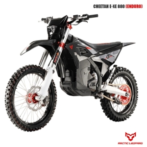 CHEETAH E-XE 880 (ENDURO) Black