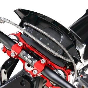 Купить CHEETAH E-XE 880 (ENDURO) Black  Фото 7