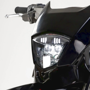Купить CHEETAH E-XE 880 (ENDURO) Black  Фото 8