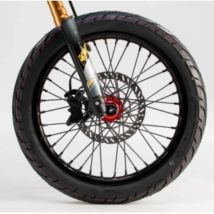 Купить Arctic Leopard Motard XF Pro Super Grey  Фото 9