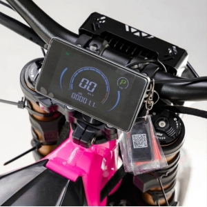 Купить Arctic Leopard Motard XF Pro Super Pink  Фото 7