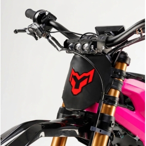 Купить Arctic Leopard Motard XF Pro Super Pink  Фото 6