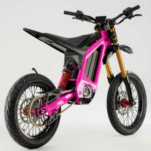 Купить Arctic Leopard Motard XF Pro Super Pink  Фото 2