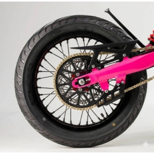 Купить Arctic Leopard Motard XF Pro Super Pink  Фото 8