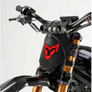 Купить Arctic Leopard Motard XF Pro Super Black  Фото 7