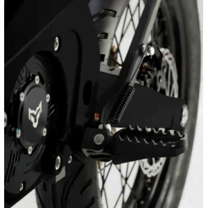 Купить Arctic Leopard Motard XF Pro Super Black  Фото 5