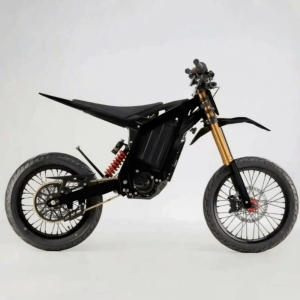 Купить Arctic Leopard Motard XF Pro Super Black  Фото 2