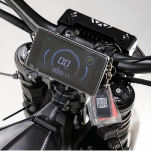 Купить Arctic Leopard Motard XF Pro Super Black  Фото 8