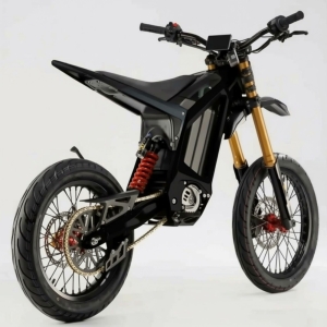 Купить Arctic Leopard Motard XF Pro Super Black  Фото 3