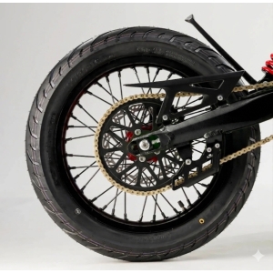 Купить Arctic Leopard Motard XF Pro Super Black  Фото 9