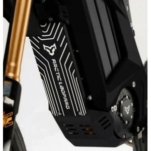 Купить Arctic Leopard Motard XF Pro Super Black  Фото 4