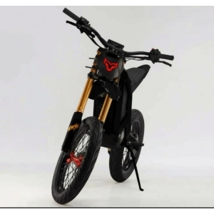 Купить Arctic Leopard Motard XF Pro Super Black  Фото 1