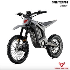 Arctic Leopard Spirit XF Pro Grey