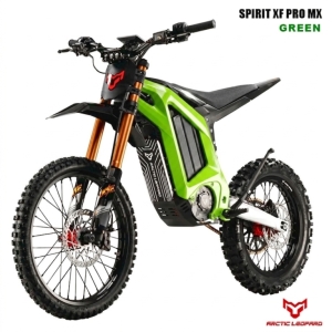 Arctic Leopard Spirit XF Pro MX Green