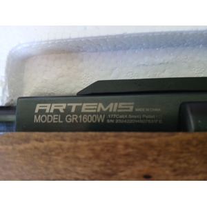 Купить ARTEMIS GR1600W Б/У  Фото 1