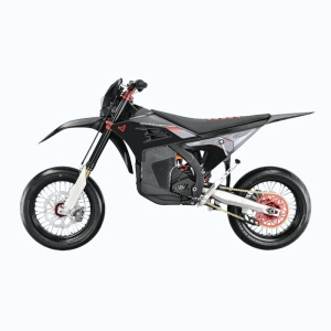 Купить Arctic Leopard Motard EXE 880 Super Black  Фото 1